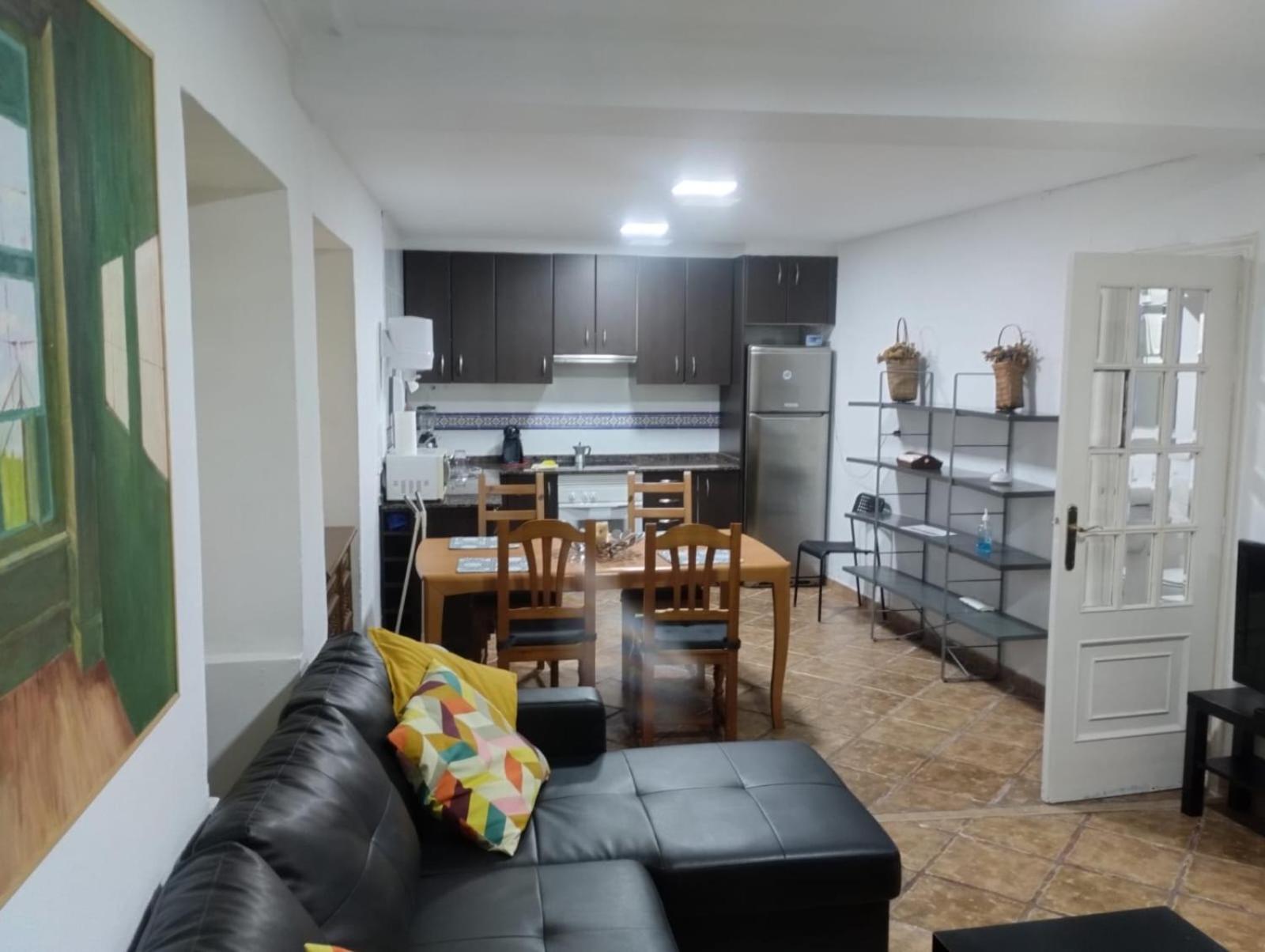 Casa Krecheu Loft Pontevedra Exterior foto